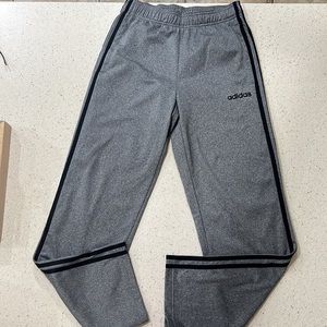Adidas athletic pants - Mens small